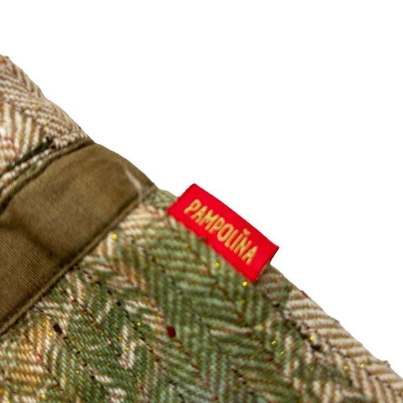 Girls Pampolina Brand Mixed Media Layered Skirt Size Large - Picture 3 of 13